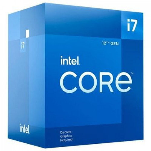 Процессор Intel Core i7 Alder Lake i7-12700F BOX