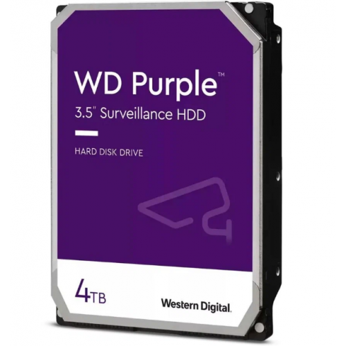 Жесткий диск Western Digital WD42PURZ - фото 1