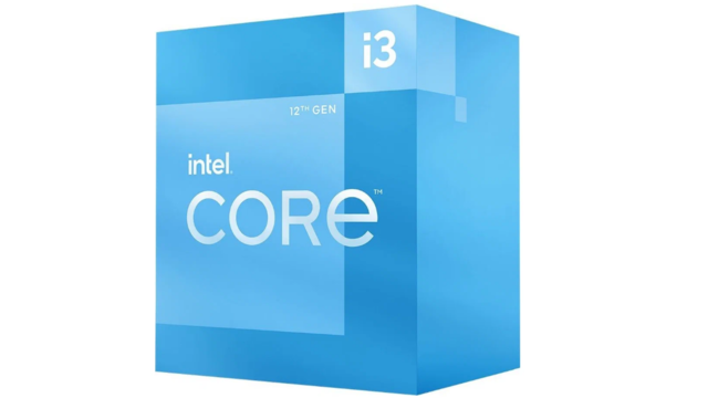 Процессор Intel Core i3-12100F Box