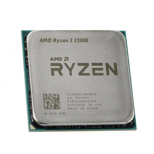 Процессор AMD Ryzen 3 3200G OEM