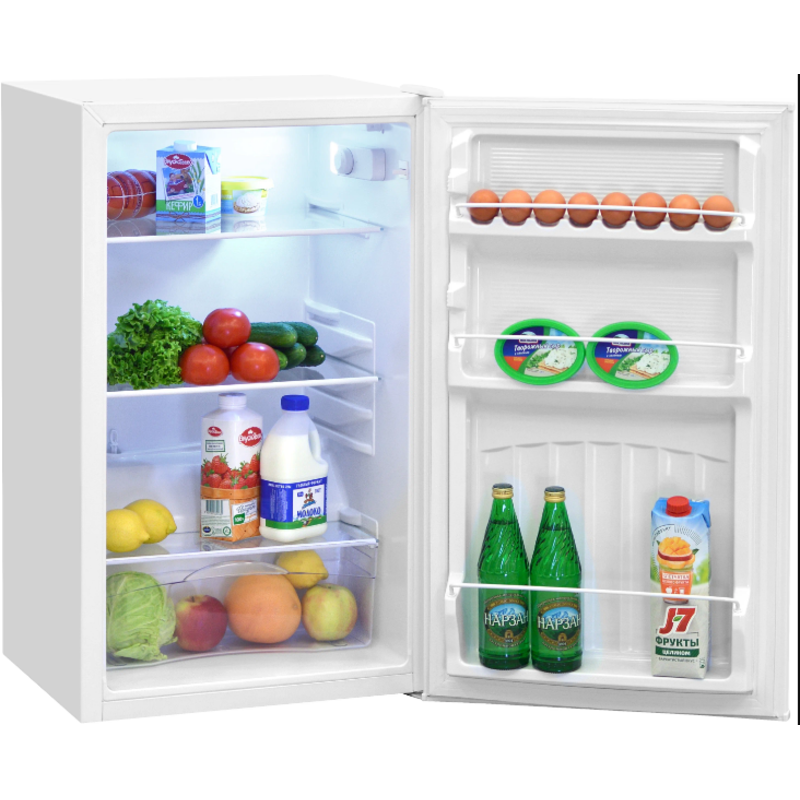 Холодильник NORDFROST NR 507 W, белый