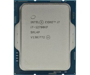 Процессор Intel Core i7 Alder Lake i7-12700KF OEM