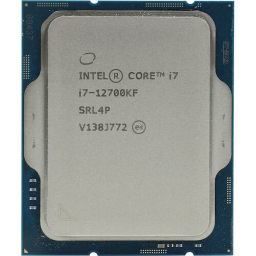 Процессор Intel Core i7 Alder Lake i7-12700KF OEM