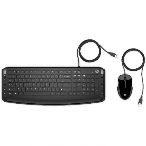 Клавиатура + мышь HP Pavilion 200