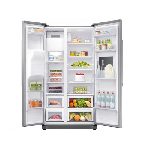 Холодильник Samsung RS50N3903SA - фото 2