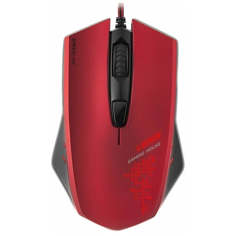 Мышь SPEEDLINK LEDOS Gaming Mouse SL-6393-RD