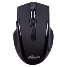 Мышь RITMIX RMW-590BTH Black Bluetooth