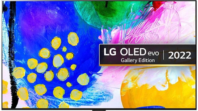 Телевизор LG OLED77G2