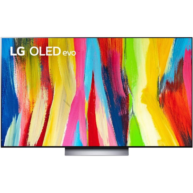 Телевизор LG OLED77C2