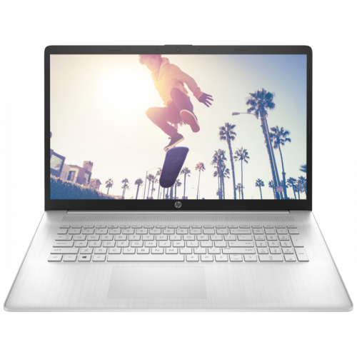 Ноутбук HP 17-CN2083 (Intel i3-1215U/8GB/256GB SSD/Intel UHD Graphics/W11/Silver)