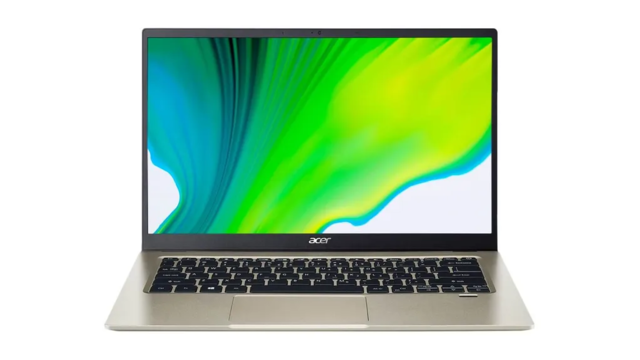 Ноутбук ACER Swift 1 SF114-34-P31H (Intel N6000/14/8GB/256GB SSD/Windows 11)