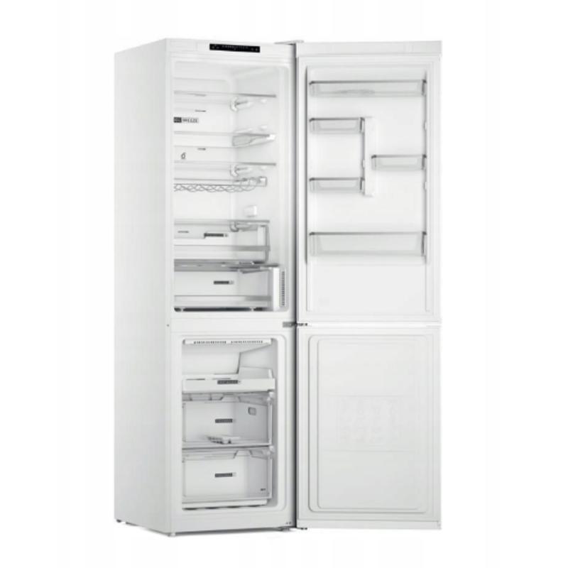 Холодильник Whirlpool W7X93AW белый