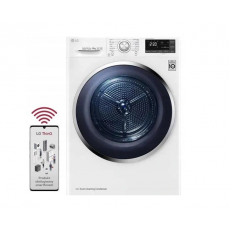 Сушильная машина LG RC80U2AV4D