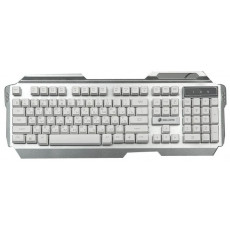 Клавиатура Dialog KGK-25U Silver