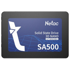 Твердотельный накопитель Netac SA500 NT01SA500-240-S3X 240 ГБ