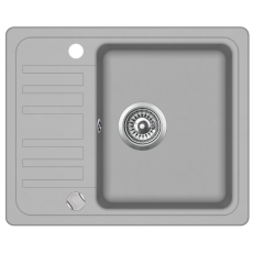 Мойка Aquasanita Notus SQ 102 AW 220 теплый серый