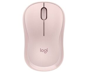 Беспроводная мышь Logitech M221 Silent, розовый (910-006512)
