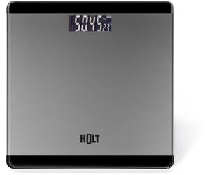 Весы электронные Holt HT-BS-008, черный