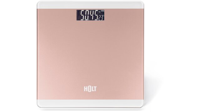 Весы электронные Holt HT-BS-008, розовый
