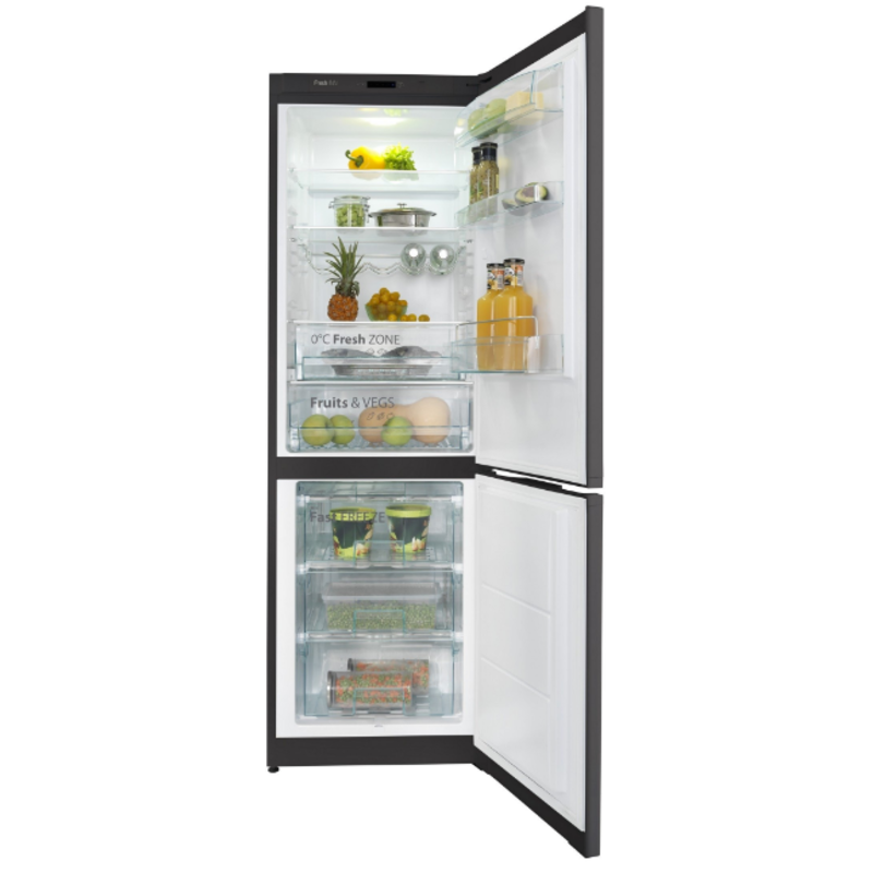 Холодильник Snaige RF56SG-P5FJNF черный