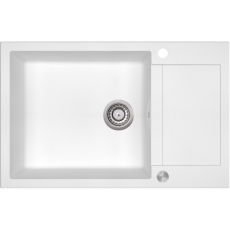 Мойка Aquasanita Tesa SQT105AW710 белый