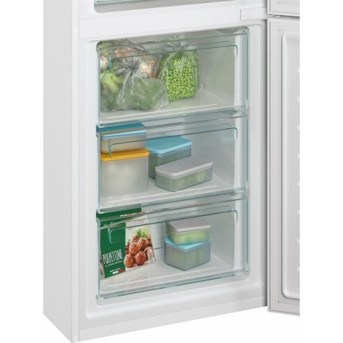 Холодильник Candy CCE4T618EW - фото 6