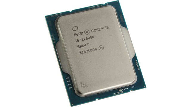 Процессор Intel Core i5 Alder Lake i5-12600K OEM