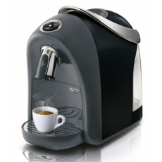 Кофемашина Caffitaly S03 серый черный
