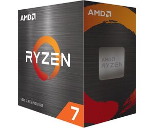 Процессор AMD Ryzen 7 Vermeer 5800X3D BOX