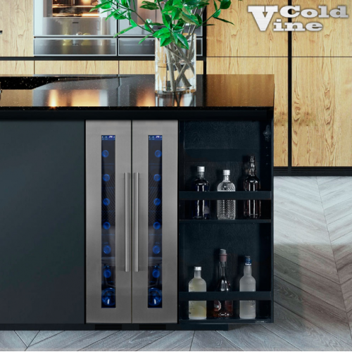 Винный шкаф Cold Vine C7-KST1 - фото 2