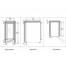 Винный шкаф Cold Vine C18-KBT1 - фото 10
