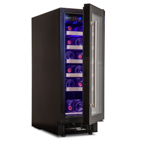 Винный шкаф Cold Vine C18-KBT1 - фото 2