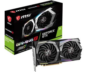 Видеокарта MSI GeForce GTX 1660 SUPER GAMING X