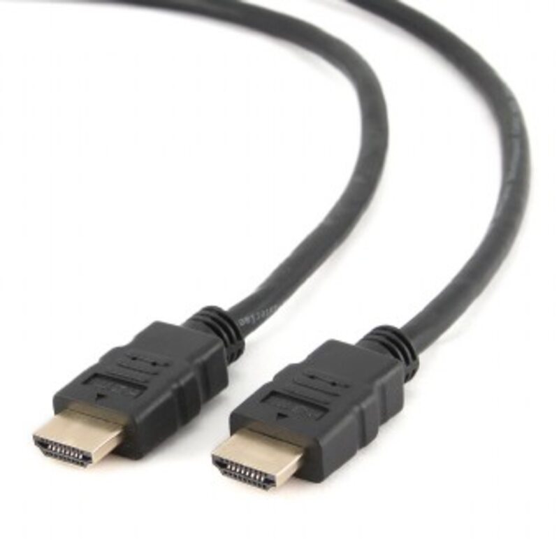Кабель HDMI - HDMI GEMBIRD (CC-HDMI4-10M), HDMI 1.4, длина - 10 метров