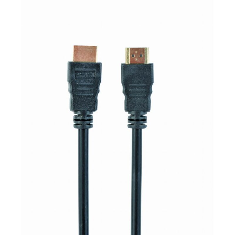 Кабель HDMI - HDMI GEMBIRD (CC-HDMI4-10M), HDMI 1.4, длина - 10 метров