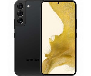 Смартфон Samsung Galaxy S22 5G 8/128Gb Черный