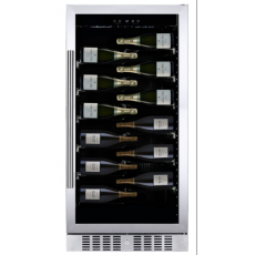 Винный шкаф Dunavox DX-70.258SS