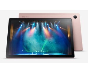 Планшет Samsung Galaxy Tab A8 10.5" SM-X205 3/32Gb LTE (2021) Розовый