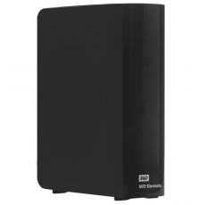 Внешний HDD WD Elements Desktop WDBWLG0080HBK-EESN