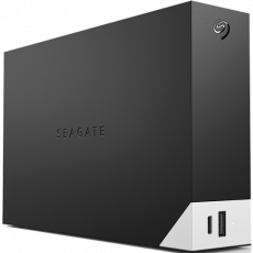 Внешний жёсткий диск 8Tb Seagate One Touch Black (STLC8000400)