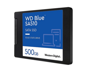Твердотельный накопитель Western Digital WDS500G3B0A