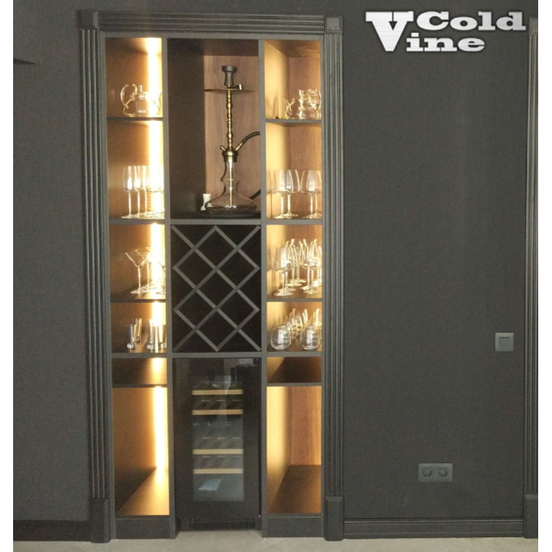 Винный шкаф Cold Vine C23-KBT2