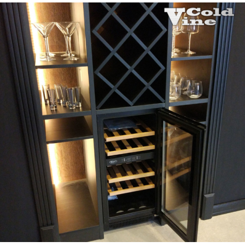Винный шкаф Cold Vine C23-KBT2 - фото 5