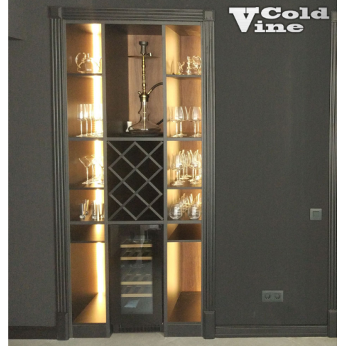 Винный шкаф Cold Vine C23-KBT2 - фото 6