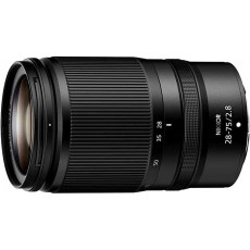 Объектив Nikon 28-75mm f/2.8 Nikkor Z