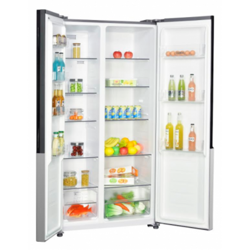Холодильник BERK BSB-1797DNFX