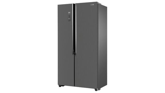 Холодильник BERK BSB-1797DNFX
