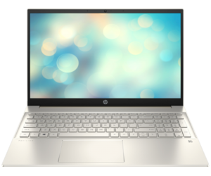 Ноутбук HP Pavilion 15-eg0121ur  (Intel i3-1125G4/15.6/8GB/512GB SSD/DOS/Warm Gold)