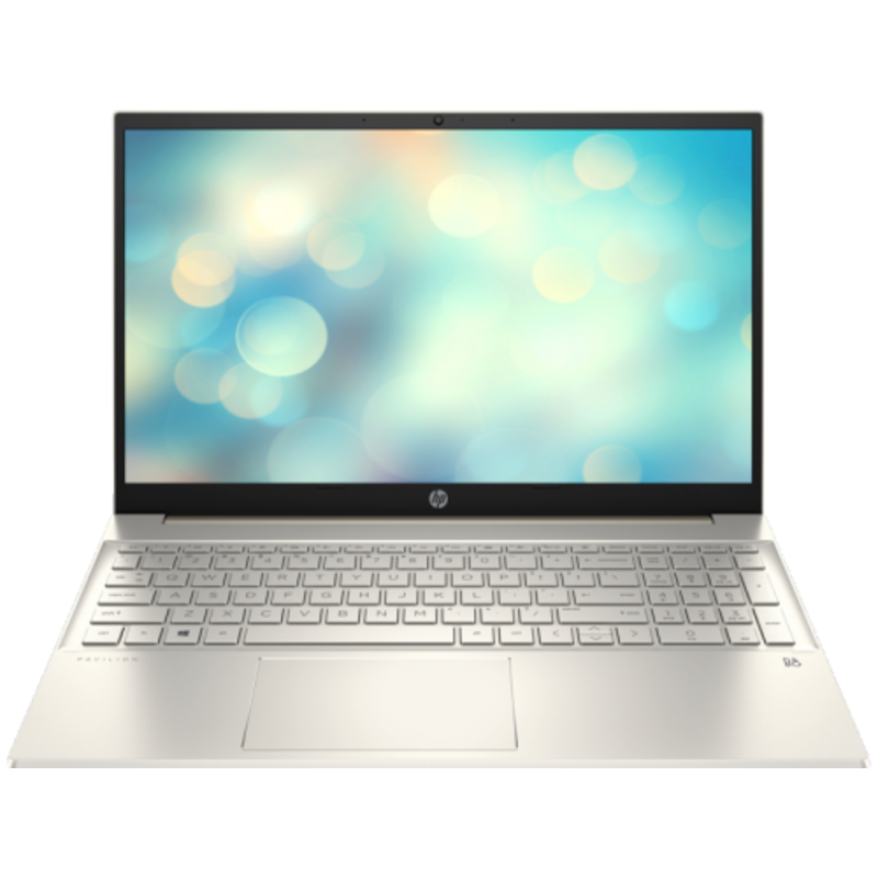 Ноутбук HP Pavilion 15-eg0121ur (Intel i3-1125G4/15.6/8GB/512GB SSD/DOS/Warm Gold)