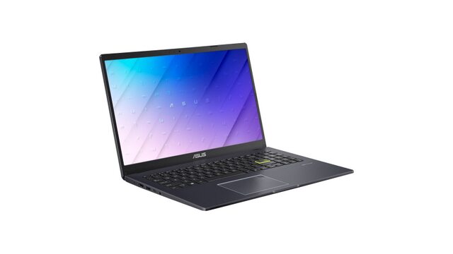 Ноутбук Asus 15,6 FHD (E510KA-EJ130) - Intel N6000/8Gb/SSD256Gb/noOS/black